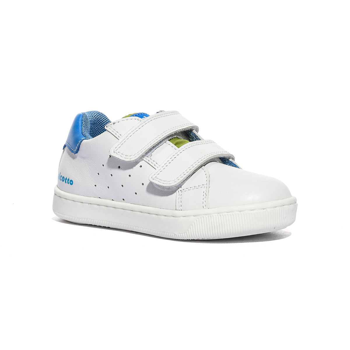 FALCOTTO 0012017749.01.2N50 WHITE OLTREMARE Sneakers Bambino 