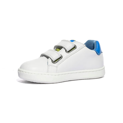 FALCOTTO 0012017749.01.2N50 WHITE OLTREMARE Sneakers Bambino 