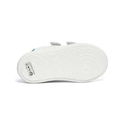 FALCOTTO 0012017749.01.2N50 WHITE OLTREMARE Sneakers Bambino 