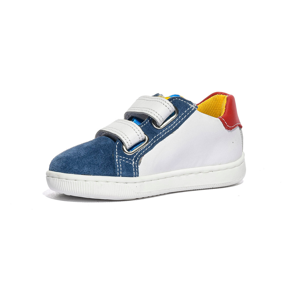 FALCOTTO 0012017749.07.1N96 WHITE AZURE Sneakers Bambino 