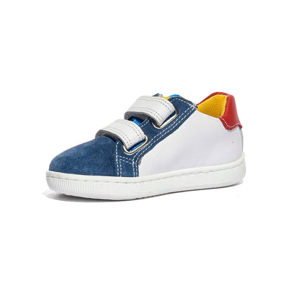FALCOTTO 0012017749.07.1N96 WHITE AZURE Sneakers Bambino 