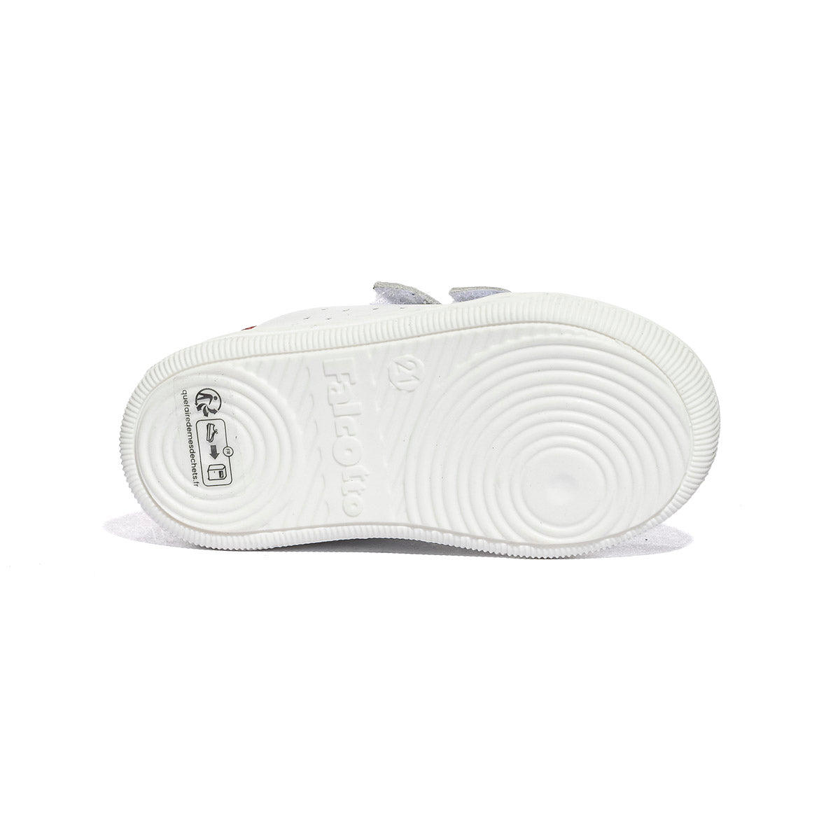 FALCOTTO 0012017749.07.1N96 WHITE AZURE Sneakers Bambino 