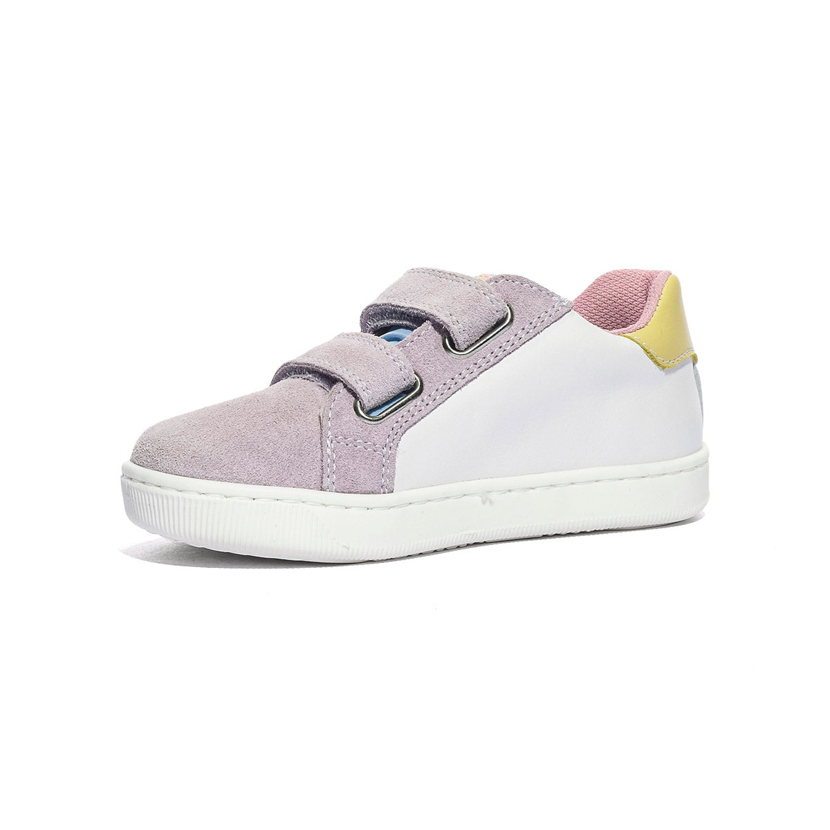 FALCOTTO 0012017749.07.2N51 WHITE LILAC Sneakers Bambina 