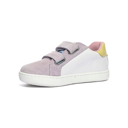 FALCOTTO 0012017749.07.2N51 WHITE LILAC Sneakers Bambina 