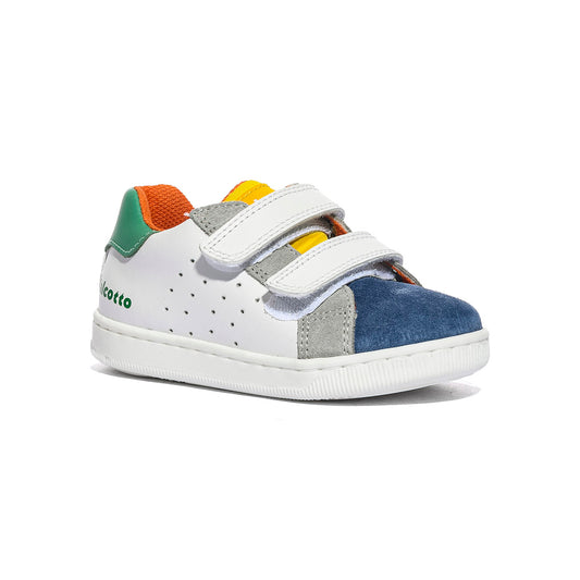 FALCOTTO 0012017749.07.2N97 WHITE AZURE Sneakers Bambino 