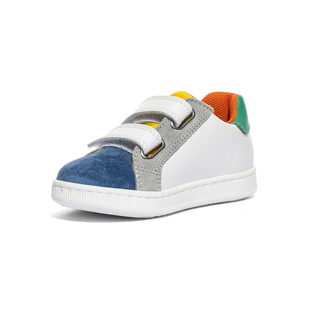 FALCOTTO 0012017749.07.2N97 WHITE AZURE Sneakers Bambino 