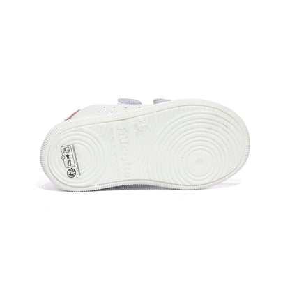 FALCOTTO 0012017749.09.1N04 WHITE PINK Sneakers Bambina 