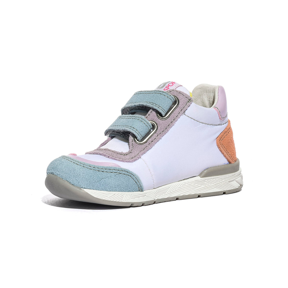 FALCOTTO 0012018209.01.1N74 WHITE DREAM Sneakers Bambina 