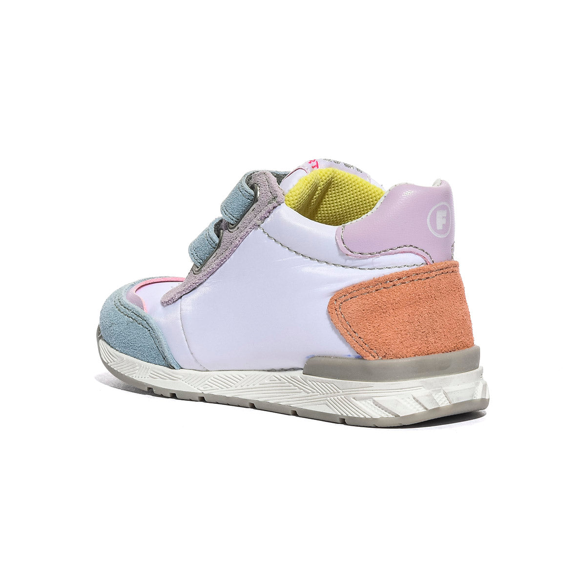FALCOTTO 0012018209.01.1N74 WHITE DREAM Sneakers Bambina 