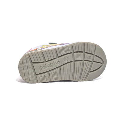 FALCOTTO 0012018209.01.1N74 WHITE DREAM Sneakers Bambina 