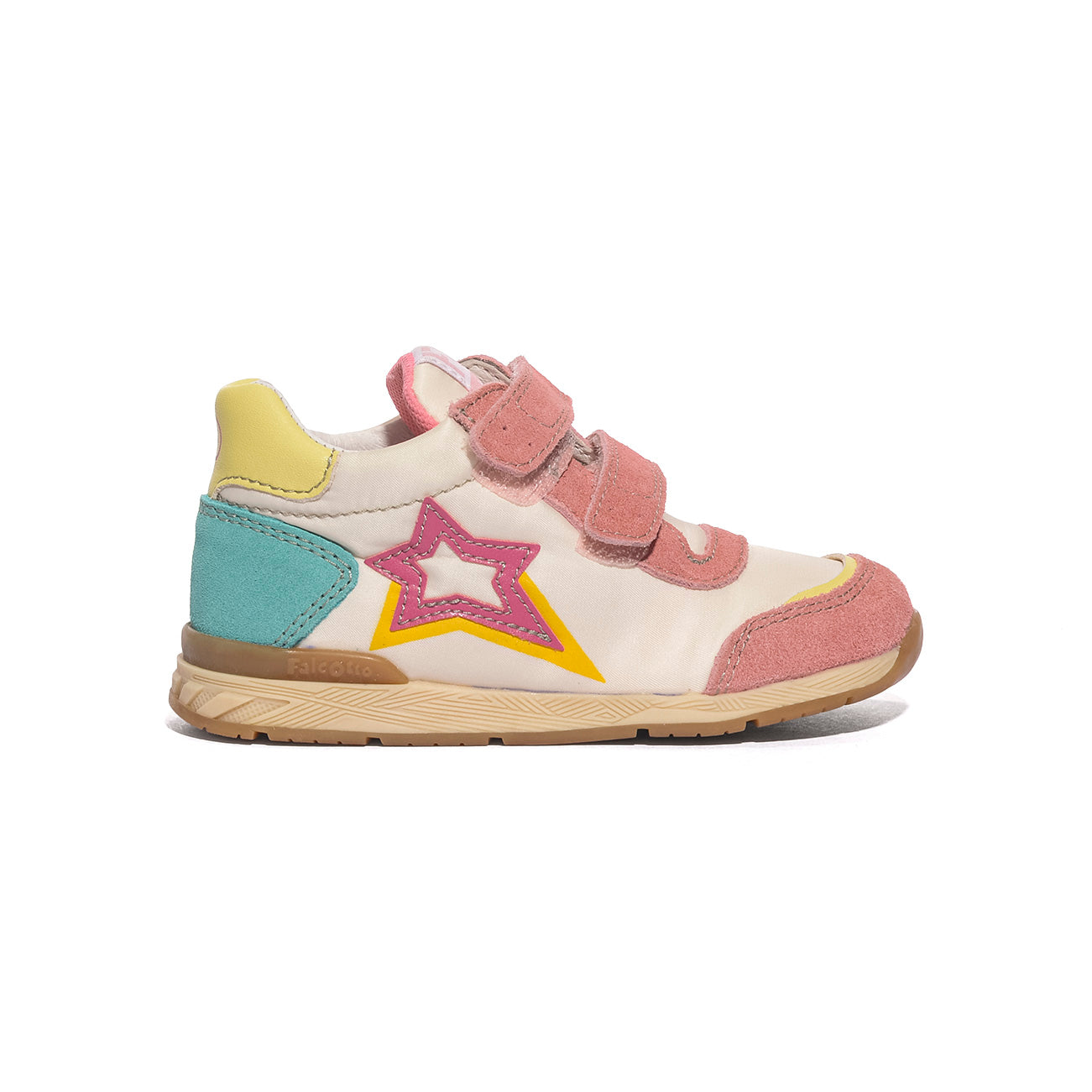 FALCOTTO 0012018209.01.2N11 MILK CANDY Sneakers Bambina 
