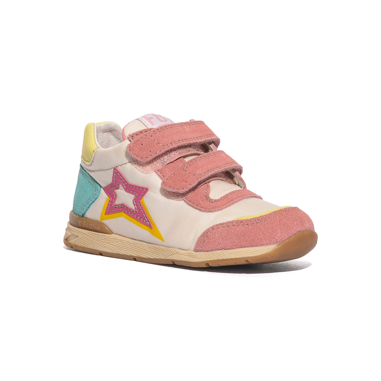 FALCOTTO 0012018209.01.2N11 MILK CANDY Sneakers Bambina 