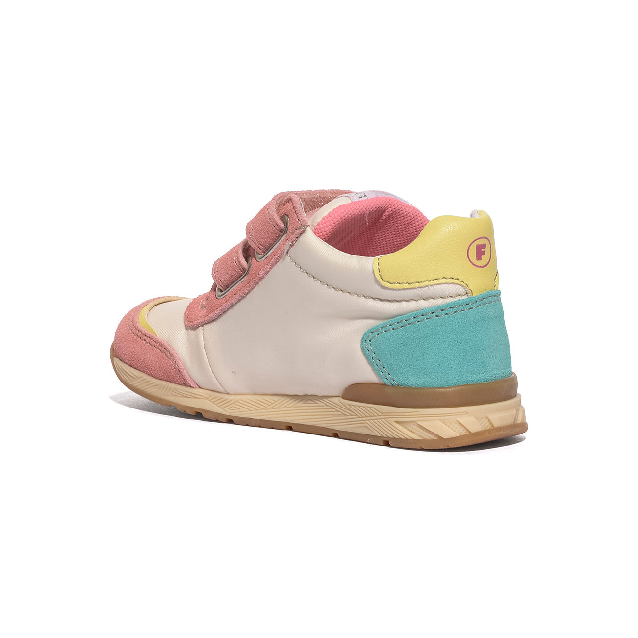FALCOTTO 0012018209.01.2N11 MILK CANDY Sneakers Bambina 