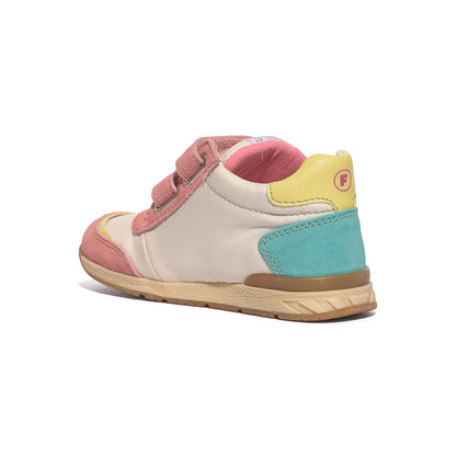 FALCOTTO 0012018209.01.2N11 MILK CANDY Sneakers Bambina 