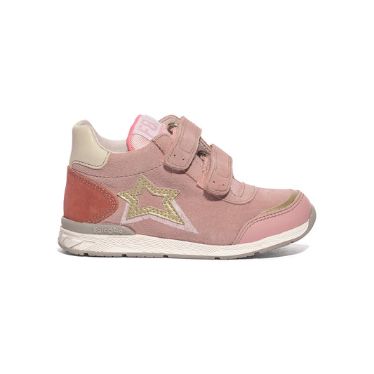 FALCOTTO 0012018209.04.1M13 PINK CLAY Sneakers Bambina 