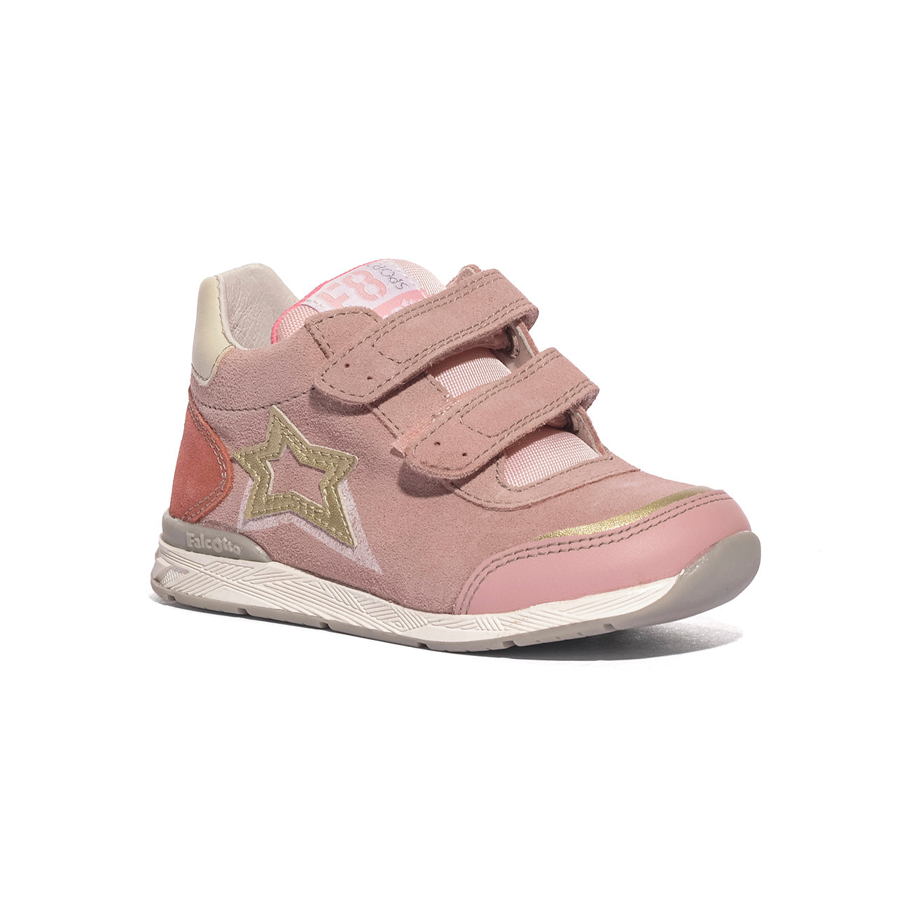 FALCOTTO 0012018209.04.1M13 PINK CLAY Sneakers Bambina 