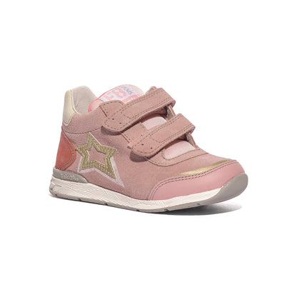 FALCOTTO 0012018209.04.1M13 PINK CLAY Sneakers Bambina 