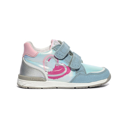 FALCOTTO 0012018211.01.2C97 DREAM SILVER Sneakers Bambina 
