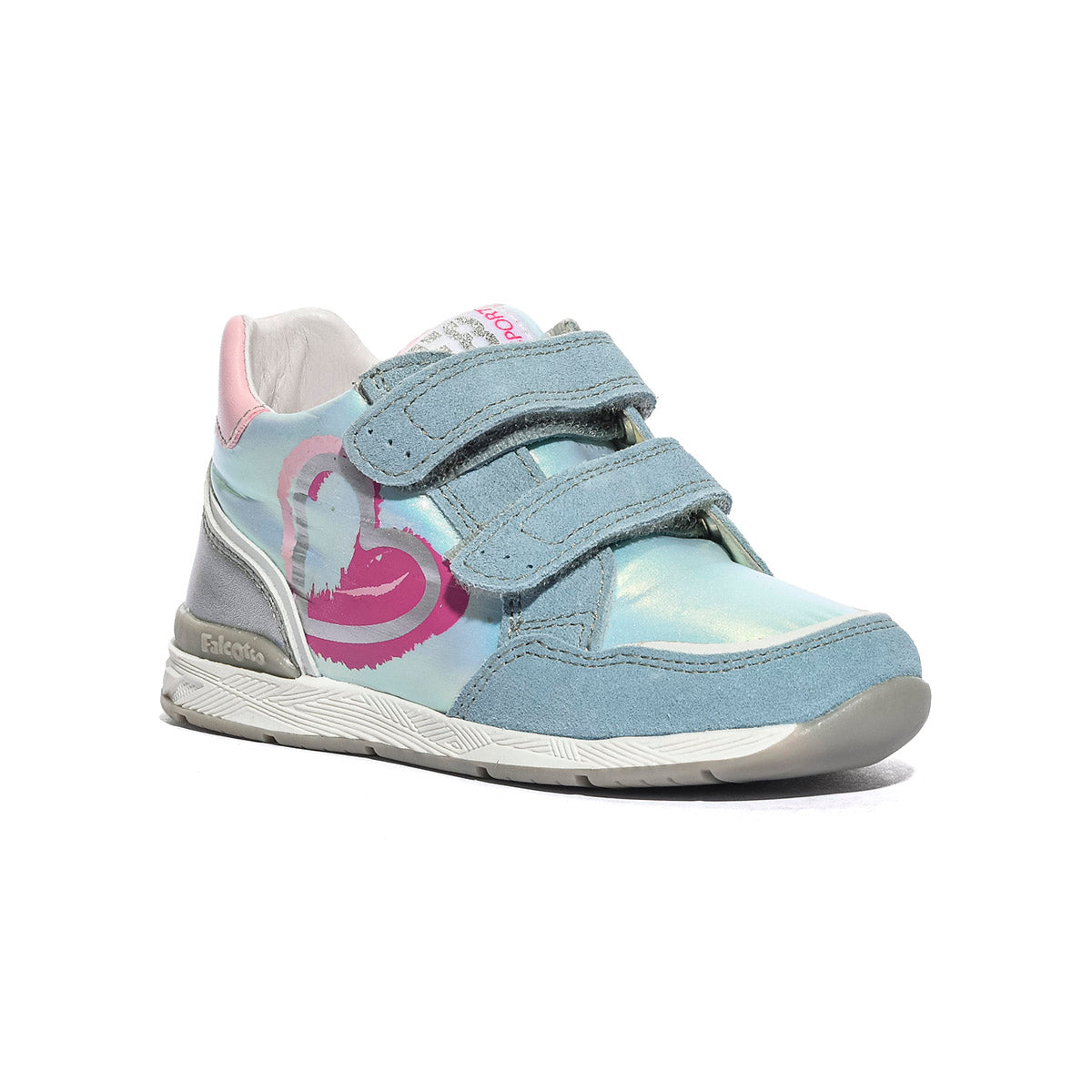 FALCOTTO 0012018211.01.2C97 DREAM SILVER Sneakers Bambina 