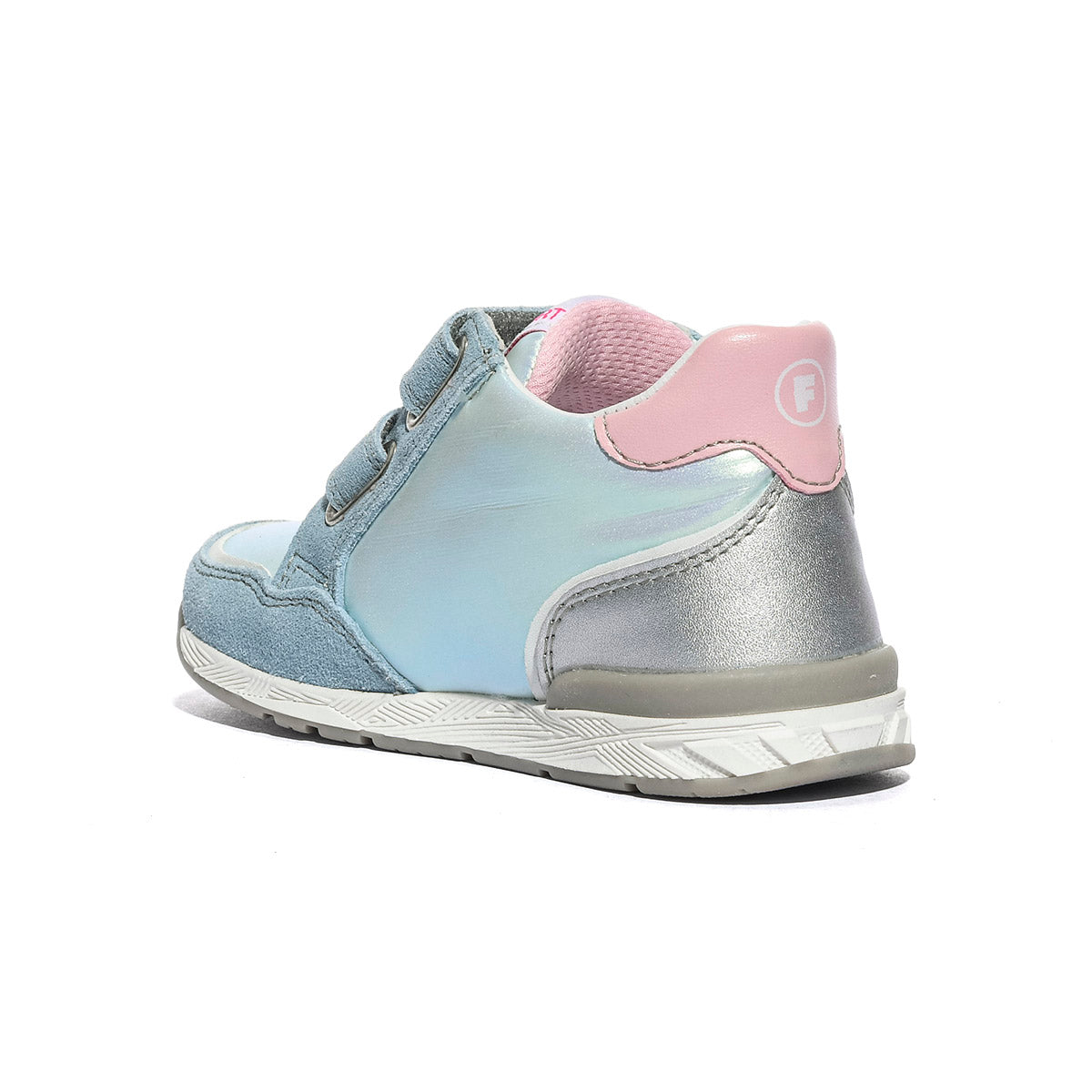 FALCOTTO 0012018211.01.2C97 DREAM SILVER Sneakers Bambina 