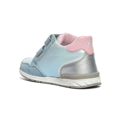 FALCOTTO 0012018211.01.2C97 DREAM SILVER Sneakers Bambina 