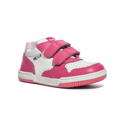 FALCOTTO 0012018220.01.1N04 WHITE FLAMINGO Sneakers Bambina 