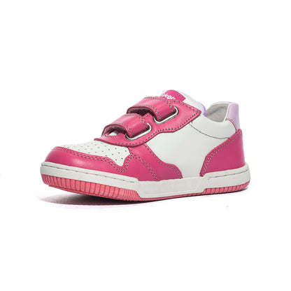 FALCOTTO 0012018220.01.1N04 WHITE FLAMINGO Sneakers Bambina 