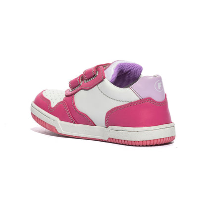 FALCOTTO 0012018220.01.1N04 WHITE FLAMINGO Sneakers Bambina 