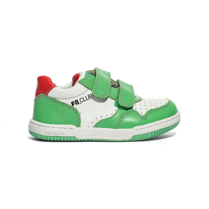 FALCOTTO 0012018220.01.1N05 WHITE AGAVE Sneakers Bambino 