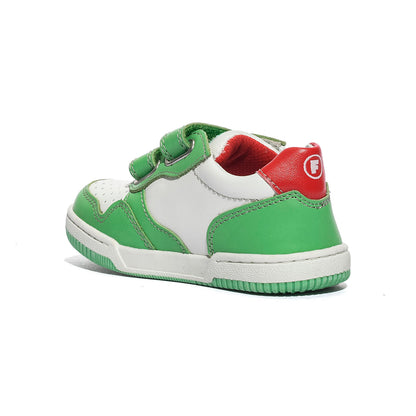 FALCOTTO 0012018220.01.1N05 WHITE AGAVE Sneakers Bambino 