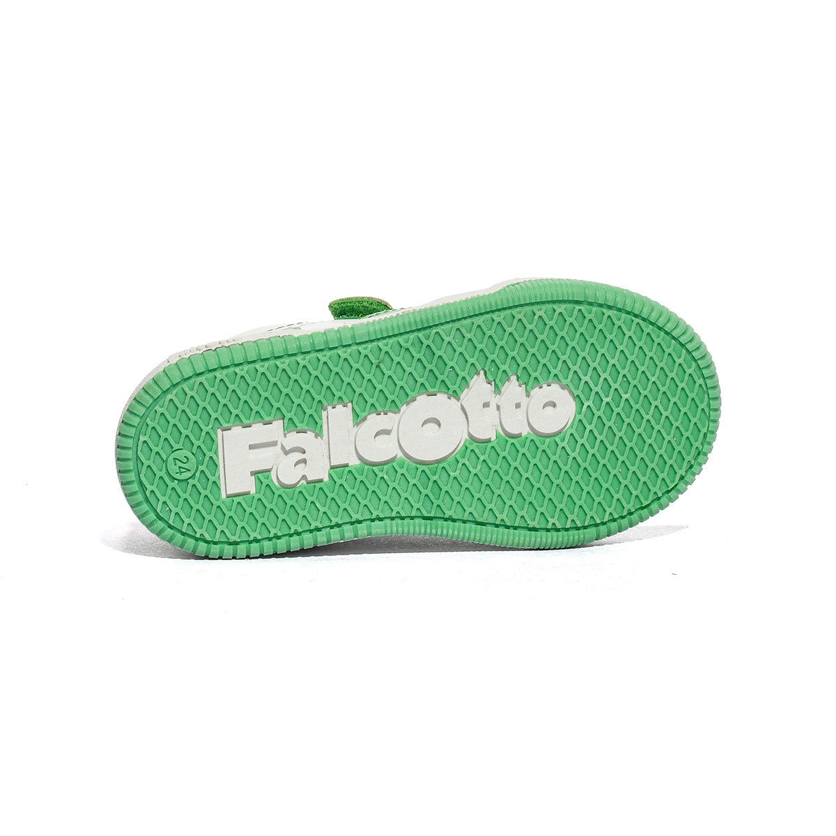 FALCOTTO 0012018220.01.1N05 WHITE AGAVE Sneakers Bambino 