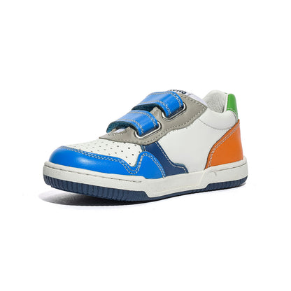 FALCOTTO 0012018220.01.2N76 OLTREMARE WHITE Sneakers Bambino 