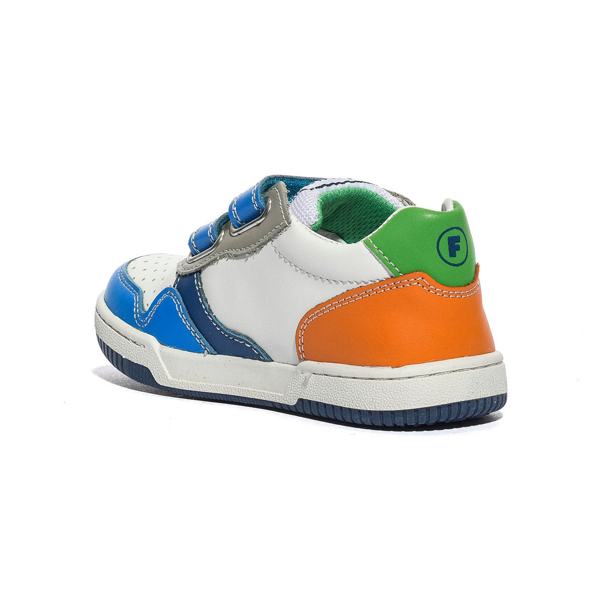 FALCOTTO 0012018220.01.2N76 OLTREMARE WHITE Sneakers Bambino 