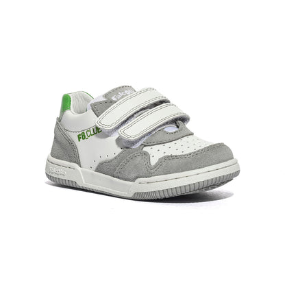 FALCOTTO 0012018220.02.1B64 WHITE GREY Sneakers Bambino 