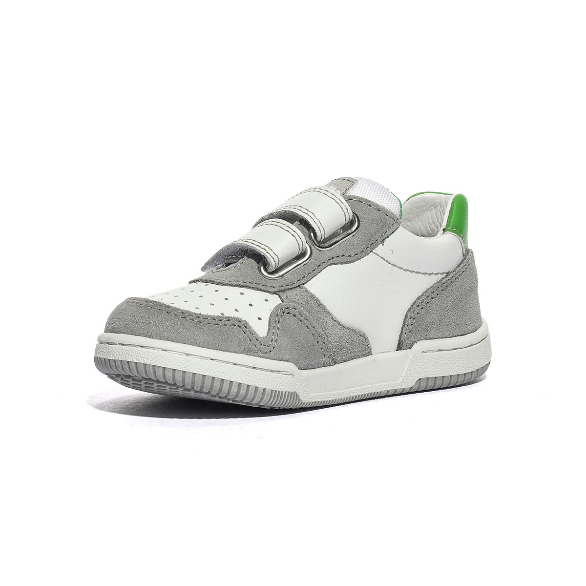 FALCOTTO 0012018220.02.1B64 WHITE GREY Sneakers Bambino 