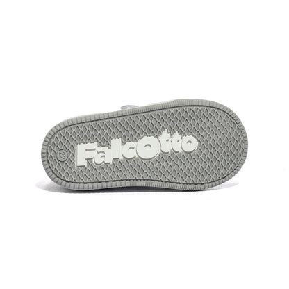 FALCOTTO 0012018220.02.1B64 WHITE GREY Sneakers Bambino 