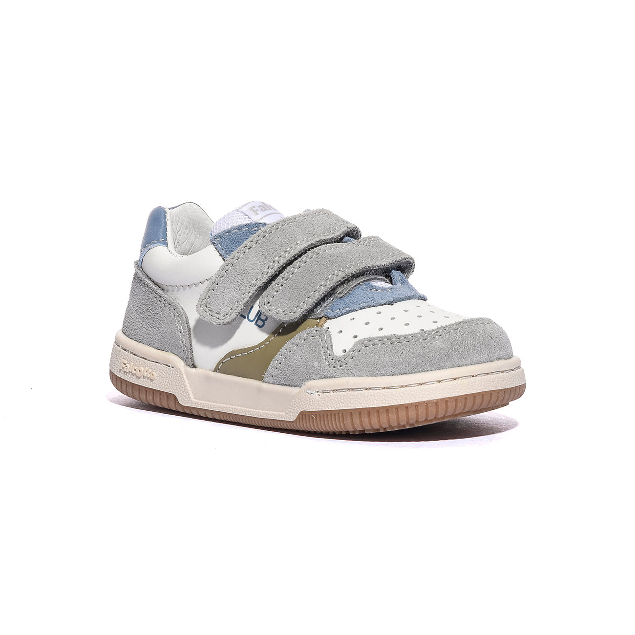 FALCOTTO 0012018220.02.1N94 GREY WHITE Sneakers Bambino 