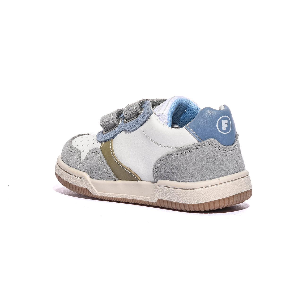 FALCOTTO 0012018220.02.1N94 GREY WHITE Sneakers Bambino 