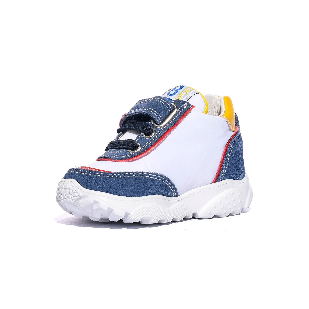 FALCOTTO 0012018223.01.1C77 AZURE WHITE Sneakers Bambino 