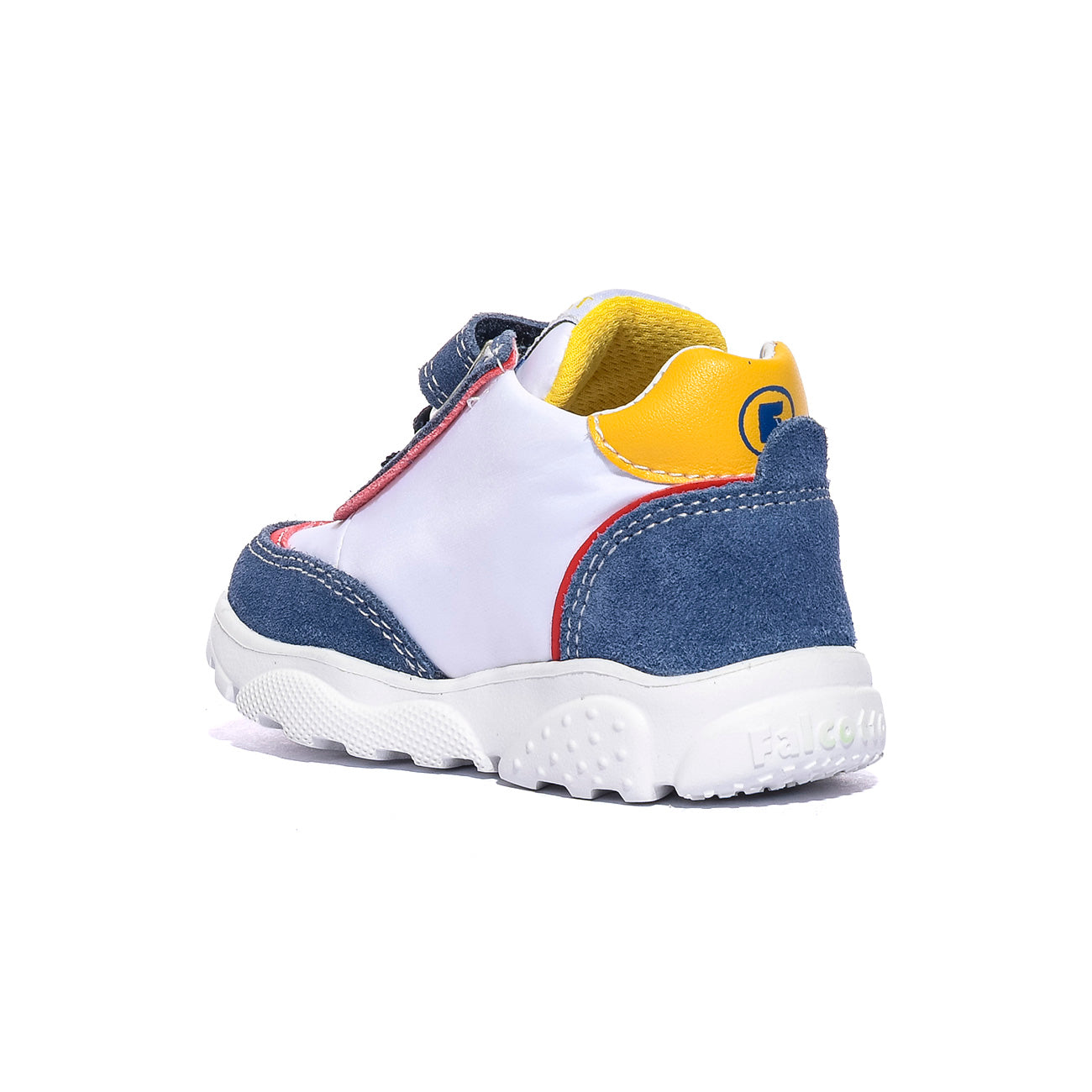 FALCOTTO 0012018223.01.1C77 AZURE WHITE Sneakers Bambino 