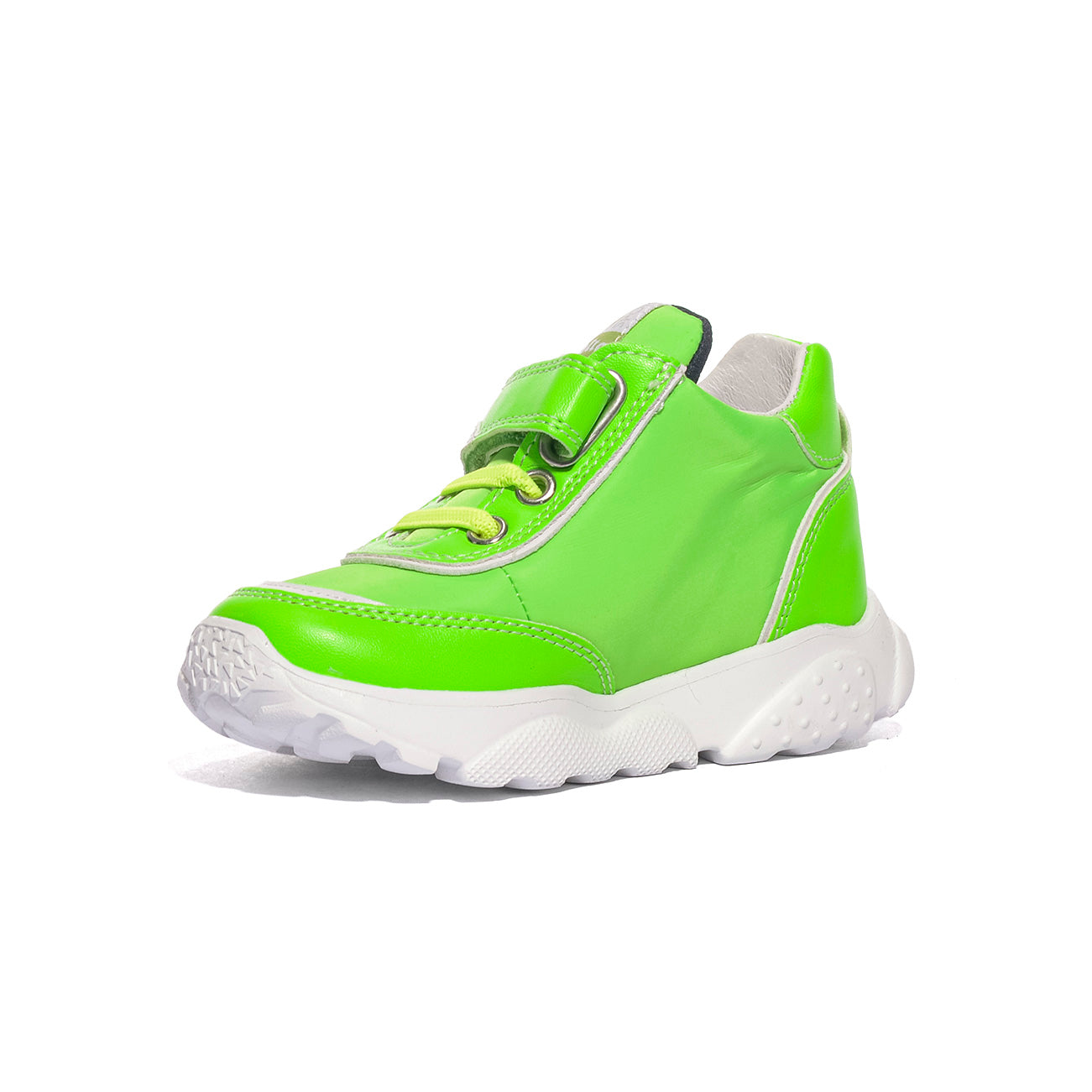 FALCOTTO 0012018223.03.0F19 GREEN FLUO Sneakers Bambino 