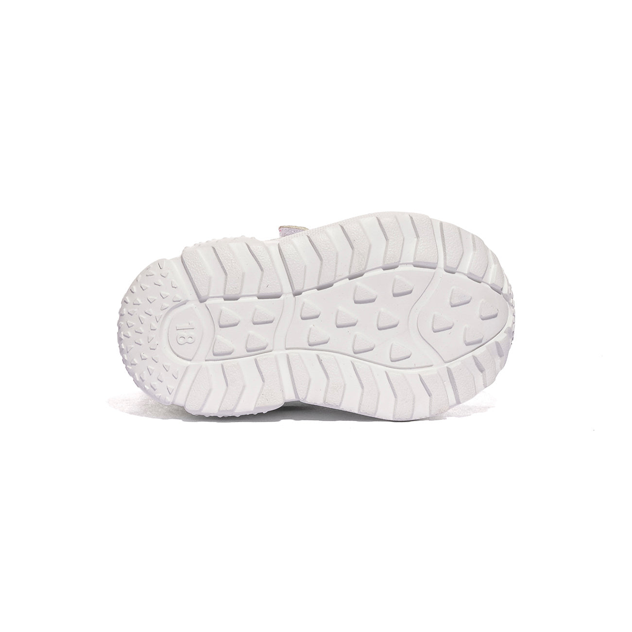 FALCOTTO 0012018224.02.1N03 WHITE PLATINUM Sneakers Bambina 