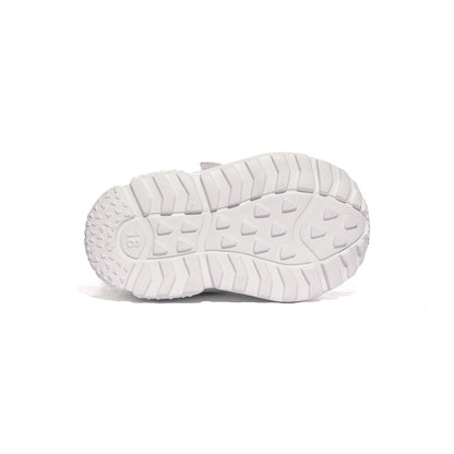 FALCOTTO 0012018224.02.1N03 WHITE PLATINUM Sneakers Bambina 