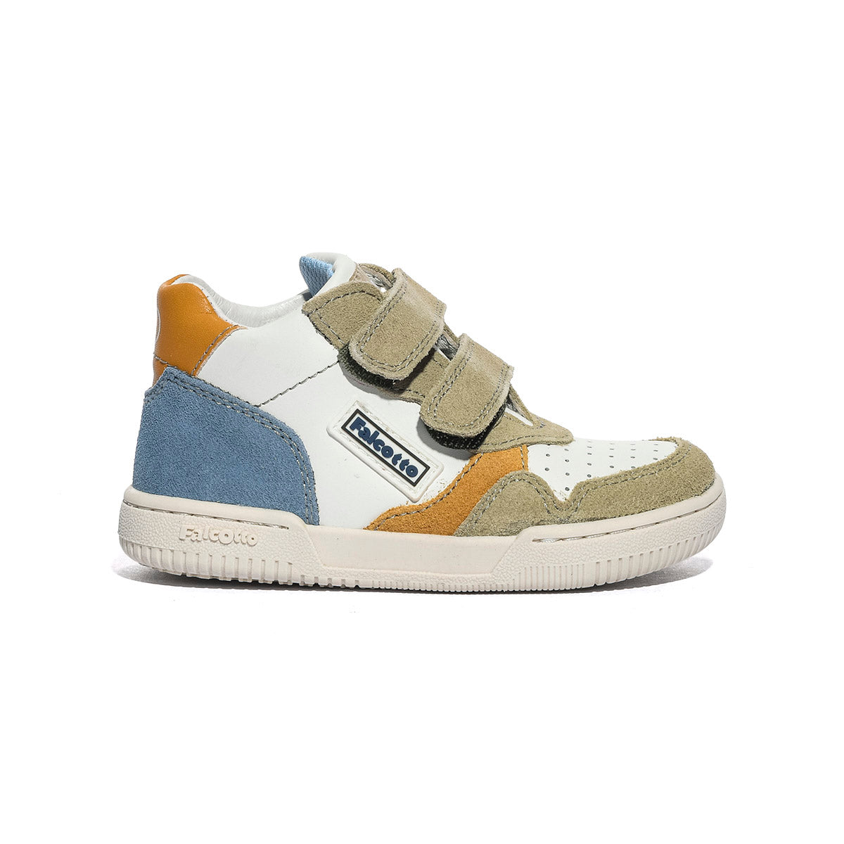 FALCOTTO 0012018269.01.2B42 STONE WHITE Sneakers Bambino 