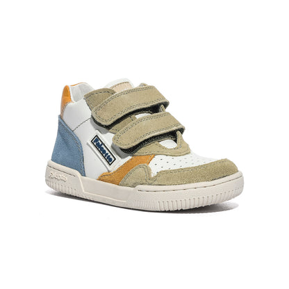 FALCOTTO 0012018269.01.2B42 STONE WHITE Sneakers Bambino 
