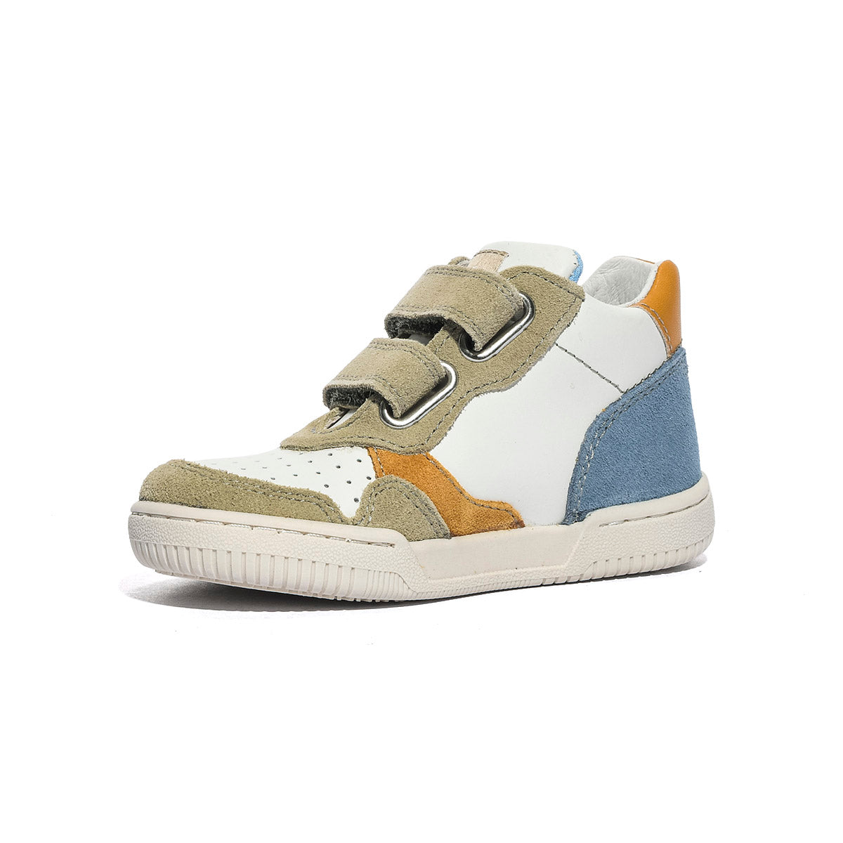 FALCOTTO 0012018269.01.2B42 STONE WHITE Sneakers Bambino 