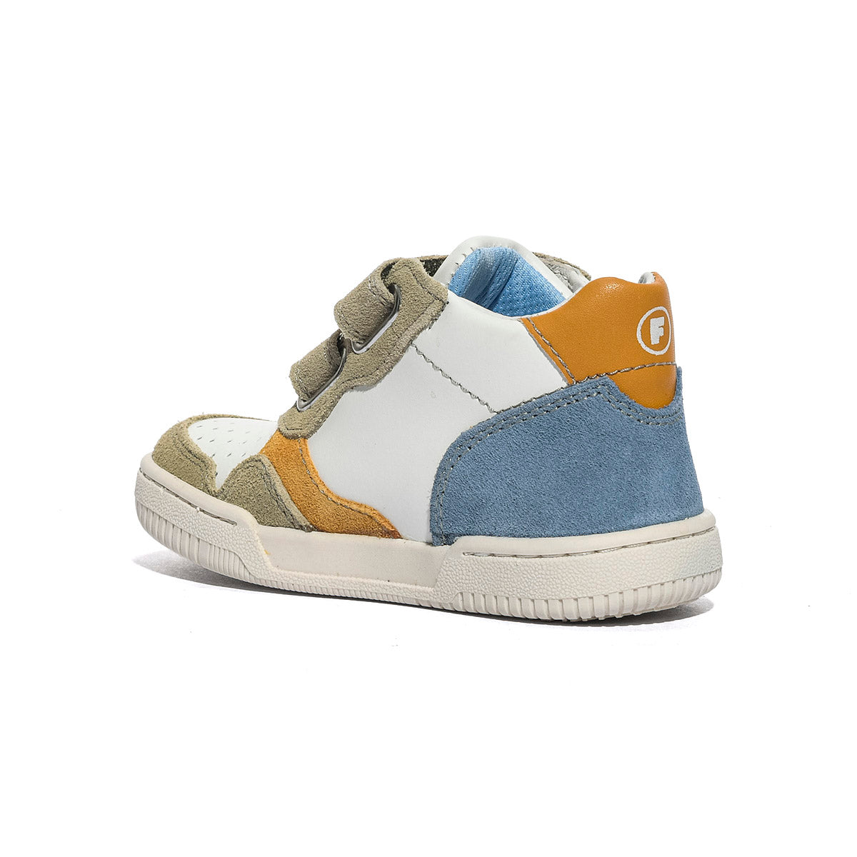 FALCOTTO 0012018269.01.2B42 STONE WHITE Sneakers Bambino 