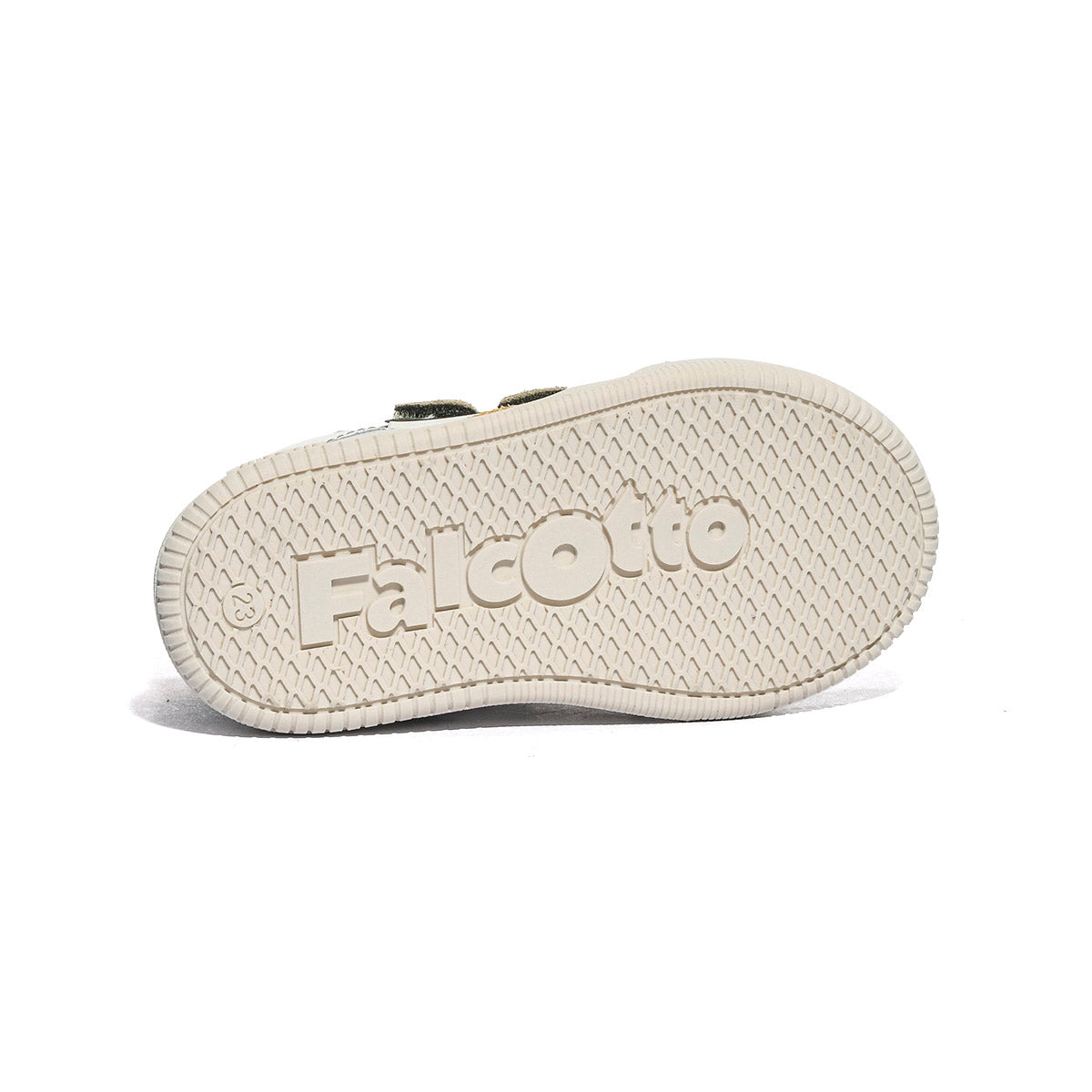 FALCOTTO 0012018269.01.2B42 STONE WHITE Sneakers Bambino 