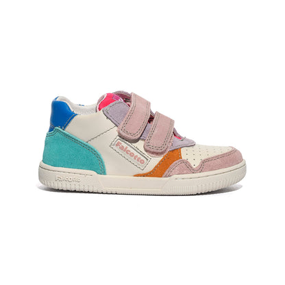 FALCOTTO 0012018269.03.1N99 PINK MILK Sneakers Bambina 