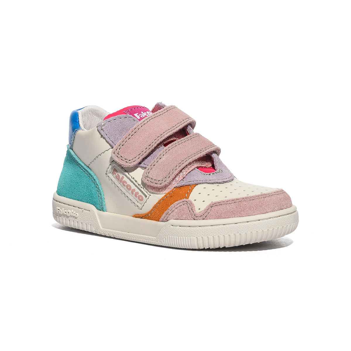 FALCOTTO 0012018269.03.1N99 PINK MILK Sneakers Bambina 